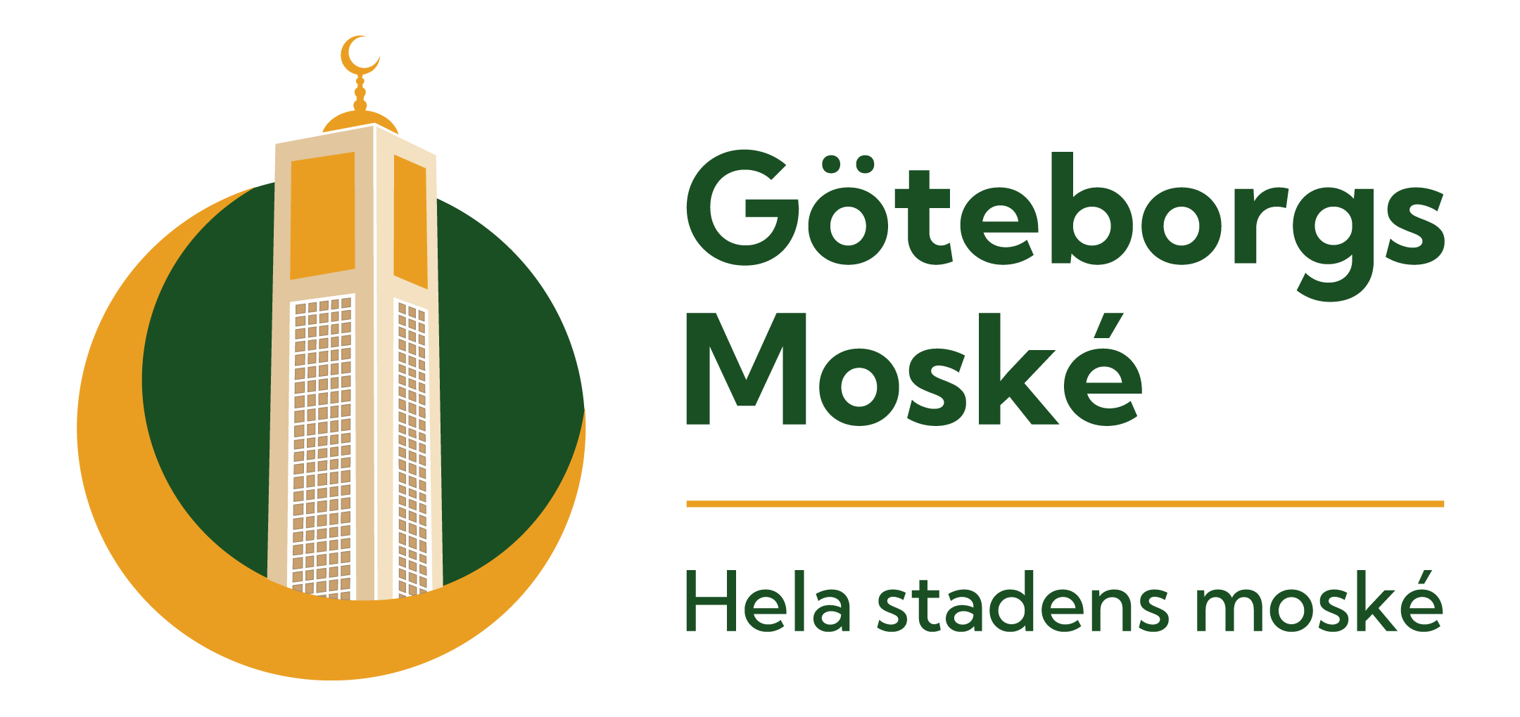 Göteborgs Moské logotyp