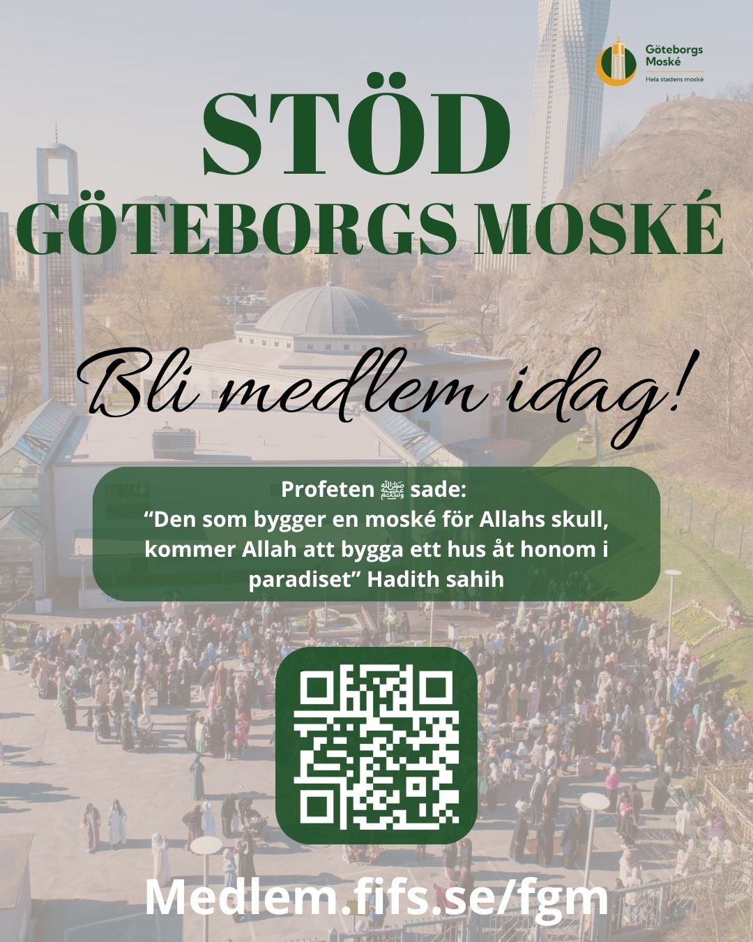 STÖD DIN MOSKÉ (1)